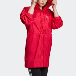 Adidas Originals Женская куртка, цвет Red - фото 6