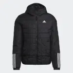 Adidas Спортивная куртка для активного отдыха "ITAVIC 3STRIPES LIGHT HOODED", с капюшоном Adidas Sportswear, черный - фото 7