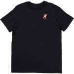 Футболка Nike NSW Tee Boxy Patch, черный - фото 3