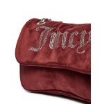 Сумка Juicy Couture BEJXT5459WPO, темно-красный - фото 3