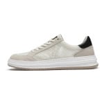 Кроссовки мужские Lifestyle Shoes Men Low-Top Bull Charm, серый/синий - фото