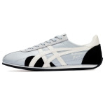 Кроссовки Onitsuka Tiger Runspark Grey White Black, серый/черный - фото