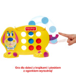 Тик-Так Тони, семейная игра, Фишер Прайс Fisher Price - фото 3