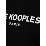 Футболка The Kooples, черный - фото 3