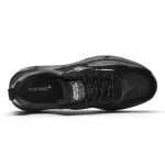 Кроссовки мужские Lifestyle Shoes Men Low-Top Aokang, цвет All Black - фото 11