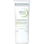 Global Purifying Care для кожи, склонной к акне, 30 мл, Bioderma - фото