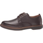 Оксфорды Supacush Plain Toe Ox, Jr. Florsheim, цвет Brown Milled Leather/Brown Sole - фото 4