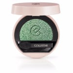 Тени для век Impeccable sombra de ojos compacta Collistar, 2 g, 330-green capri frost - фото