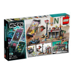 Конструктор LEGO Hidden Side 70422 Атака на хижину с креветками - фото 6