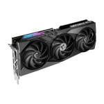 Видеокарта MSI GeForce RTX 4070 SUPER GAMING X SLIM, 12 ГБ, черный - фото 4