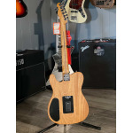 Гитара Fender Acoustasonic Player Telecaster, натуральный - фото 8