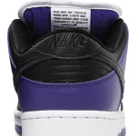 Кроссовки Nike Dunk Low SB 'Court Purple', фиолетовый - фото 7