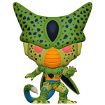 Funko POP! Аниме, коллекционная фигурка, Dragonball Z, Cell (First Form) - фото 2