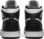 Air jordan 1 hot sale retro black white