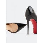 Туфли CHRISTIAN LOUBOUTIN Iriza 100 pumps, черный - фото 3