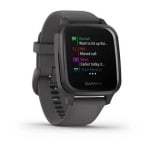 Умные часы Garmin Venu SQ, графитовый - фото 2