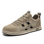 Кроссовки G.N.SHIJIA Lifestyle Shoes Men Low-top, черный - фото 23