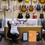 Накладка на гриф Fender Custom Shop Eric Clapton Signature Stratocaster Maple NOS Black Fender Custom Shop Eric Clapton Signature Stratocaster Maple Fingerboard NOS Black - фото 6