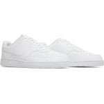 Кроссовки Nike Court Vision Low Next Nature 'Triple White', белый - фото 8