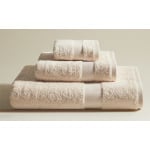 Полотенце Zara Home Premium Cotton, светло-розовый - фото 3