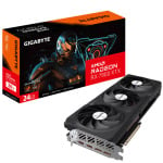 Видеокарта дискретная Gigabyte GeForce Gaming RX 7900 XTX OC 24GB Magic Eagle - фото