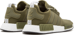 Nmd olive green adidas sales