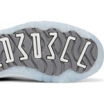 Кроссовки Air Jordan 11 Retro PS Cool Grey 2021, серый - фото 5