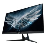 Игровой монитор Gigabyte Aorus FI32U, 32", 3840x2160, FastIPS, 144 Гц, чёрный - фото 2