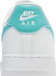 Nike air 2025 force 1 teal