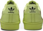 Adidas Continental 80 Semi Frozen Yellow