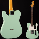 Электрогитара Fender American Vintage II 1963 Telecaster Surf Green 155 - фото