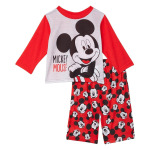 Пижамный комплект Favorite Characters Mickey Two-Piece Poly Set, цвет Assorted - фото 2