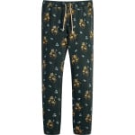 Спортивные брюки Kith Begonia Floral Williams I Sweatpant 'Stadium', зеленый - фото