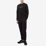 Толстовка Fred Perry Embroidered Sweat - фото 5