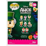 Фигурка Funko POP! Disney: Alice in Wonderland 70th - Mad Hatter - фото 2