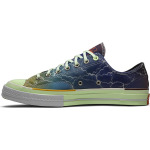 Кроссовки Converse Pigalle x Chuck 70 Low Lightning Storm, разноцветный - фото 3