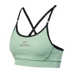 Бюстгальтер Newline Sport Bh Nwlaugusta Bra Woman, цвет GREEN BAY - фото 4