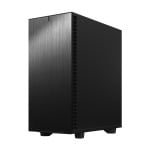 Корпус Fractal Design Define 7 Compact, Mid Tower, чёрный, тёмное стекло - фото 2