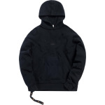 Худи Kith x Mastermind World Knit Hoodie 'Black', черный - фото