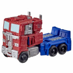 Фигурка Hasbro Transformers, War For Cybertron Kingdom Core Class Series Optimus Prime, 10 см - фото 3