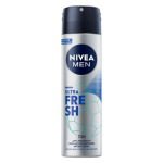 NIVEA MEN Антиперспирант Ultra Fresh 150 мл - фото