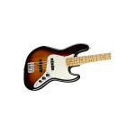 Fender Player Jazz Bass, кленовый гриф, 3 цвета Sunburst — MX22110106 - фото 4