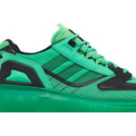 Кроссовки Adidas ZX 5000 Boost 'Screaming Green', зеленый - фото 2