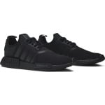 Мужские кроссовки Adidas NMD R1 2019, черный - фото 8