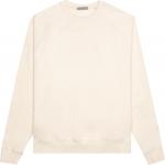 Толстовка Fear of God Essentials Pull-Over Crewneck 'Buttercream', кремовый - фото