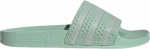 Adilette sales slides green
