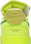 Nike Off White x Air Force 1 Low Volt