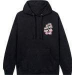 Худи Anti Social Social Club x Kkoch 4K Hoodie Black 'Black', черный - фото