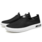 Кроссовки мужские Lifestyle Shoes Men Low-Top Mulinsen, синий - фото 3