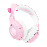 Гарнитура игровая беспроводная Razer Kraken Kitty V2 BT, Hello Kitty & Friends Edition, розовый/белый - фото 2